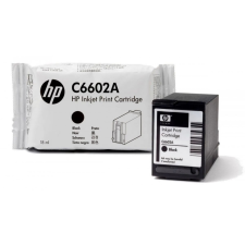 HP C6602A Black tintapatron nyomtatópatron & toner