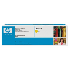 HP C8562A sárga toner (C8562A) nyomtatópatron & toner