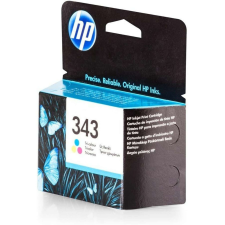 HP C8766E No.343 Color tintapatron eredeti nyomtatópatron & toner