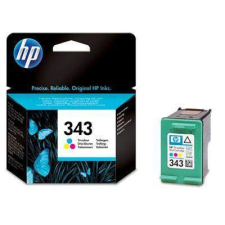 HP C8766EE No.343 színes eredeti tintapatron nyomtatópatron & toner