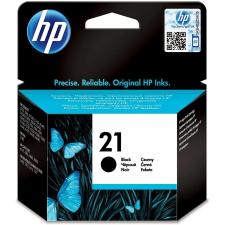 HP C9351A No.21 Black tintapatron eredeti nyomtatópatron & toner