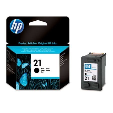 HP C9351AE Tintapatron DeskJet 3920, 3940, D2300 nyomtatókhoz, HP 21 fekete, 5ml nyomtatópatron & toner
