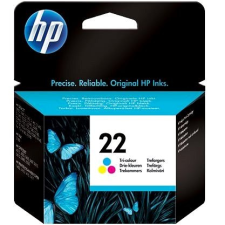 HP C9352AE sz. 22 színes nyomtatópatron & toner