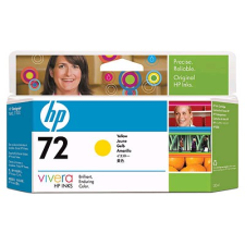 HP C9373A. sárga patron 130ml (72) (C9373A) nyomtatópatron & toner