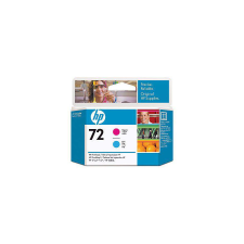 HP C9383A No.72 magenta / kék eredeti nyomtatófej nyomtatópatron & toner
