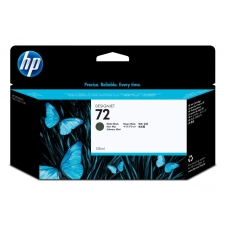HP C9403 Patron Matt Bk 130ml No.72 (Eredeti) nyomtatópatron & toner