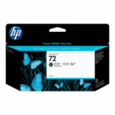 HP C9403A No.72 matt fekete tintapatron (eredeti) nyomtatópatron & toner