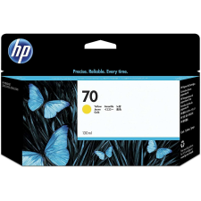 HP C9454A No.70 Yellow tintapatron eredeti nyomtatópatron & toner