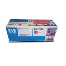 HP C9703A toner magenta ORIGINAL leértékelt nyomtatópatron & toner