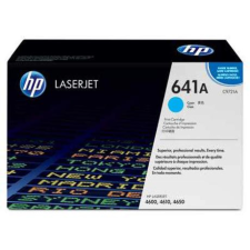 HP C9721A (641A) kék eredeti toner nyomtatópatron & toner