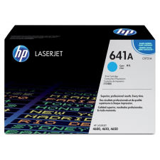 HP C9721A No.641 cyan toner (eredeti) nyomtatópatron & toner