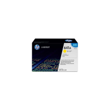HP C9722A (641A) sárga eredeti toner (C9722A) - Nyomtató Patron nyomtatópatron & toner