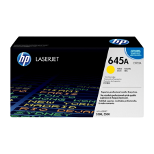 HP C9732A No.645A sárga toner (eredeti) nyomtatópatron & toner