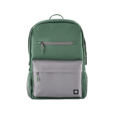 HP Campus 15.6" Notebook hátizsák - Zöld/Szürke (7J595AA) számítógéptáska
