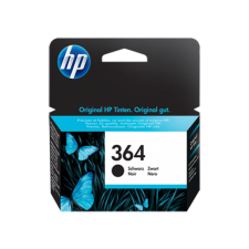 HP CB316EE Tintapatron Black 250 oldal kapacitás No.364 nyomtatópatron & toner