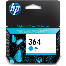 HP CB318EE kék patron (364) nyomtatópatron & toner
