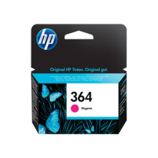 HP cb319ee tintapatron magenta 300 oldal kapacitás no.364 nyomtatópatron & toner