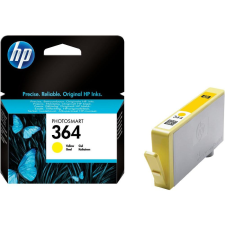 HP CB320EE (364) Yellow tintapatron (CB320EE) nyomtatópatron & toner