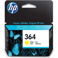 HP CB320EE No.364 Yellow tintapatron eredeti nyomtatópatron & toner