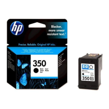 HP CB335EE Tintapatron DeskJet D4260, OfficeJet J5780 nyomtatókhoz, HP 350 fekete, 4,5ml nyomtatópatron & toner