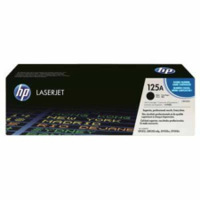 HP CB540A (125A) fekete eredeti toner nyomtatópatron & toner