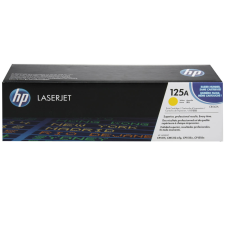 HP CB542A (125A) Yellow toner nyomtatópatron & toner