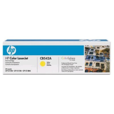 HP CB542A sárga toner (125A) nyomtatópatron & toner