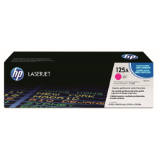 HP CB543A (125A) Magenta toner (CB543A) - Nyomtató Patron nyomtatópatron & toner