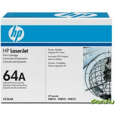 HP CC364A EREDETI nyomtatópatron & toner