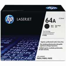 HP CC364A Toner Black 10.000 oldal kapacitás No.64A nyomtatópatron & toner