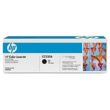 HP CC530A sz. 304A fekete original nyomtatópatron & toner