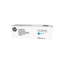 HP CC531A (304) eredeti cyan festékkazetta nyomtatópatron & toner