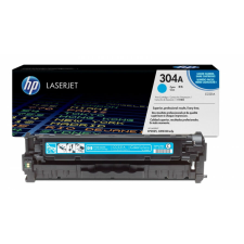 HP CC531A NO.304A CIÁN (2,8K) EREDETI TONER (CC531A) nyomtatópatron & toner