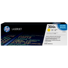 HP cc532a sárga toner (cc532a) nyomtatópatron & toner