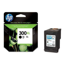 HP CC641EE No.300XL fekete eredeti tintapatron nyomtatópatron & toner