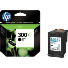 HP CC641EE Tintapatron DeskJet D2560, F4224, F4280 nyomtatókhoz, HP 300xl, fekete, 600 oldal nyomtatópatron & toner