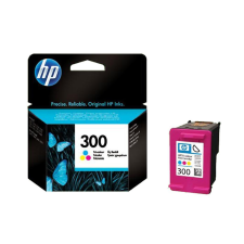 HP CC643EE (300) Color tintapatron nyomtatópatron & toner