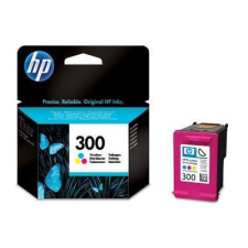 HP CC643EE No.300 színes eredeti tintapatron nyomtatópatron & toner