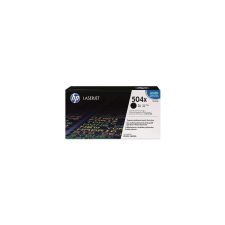 HP CE250X (504X) fekete eredeti toner (CE250X) nyomtatópatron & toner