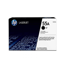 HP CE255A (55A) Fekete (CE255A) - Nyomtató Patron nyomtatópatron & toner