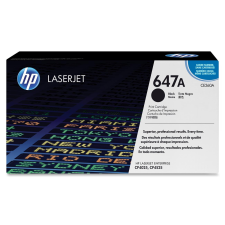 HP CE260A (647A) Black toner nyomtatópatron & toner