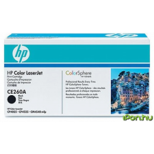 HP CE260A EREDETI nyomtatópatron & toner