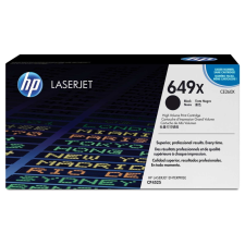 HP CE260X No.649X fekete toner (eredeti) nyomtatópatron & toner