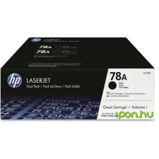 HP CE278AD TWIN EREDETI nyomtatópatron & toner