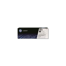 HP CE285A (85A) fekete eredeti toner nyomtatópatron & toner