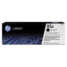 HP CE285A NO.85A FEKETE (1,6K) EREDETI TONER (CE285A) nyomtatópatron & toner