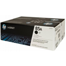 HP ce285ad no.85a fekete (2x1,6k) eredeti duopack (ce285ad) nyomtatópatron & toner