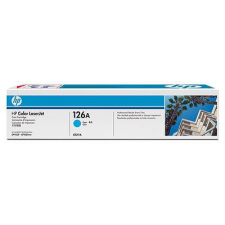 HP CE311A (126) cyan toner nyomtatópatron & toner