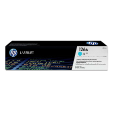 HP CE311A (126A) Cyan toner CE311A nyomtatópatron & toner