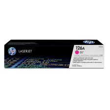 HP CE313A (126A) Magenta toner nyomtatópatron & toner